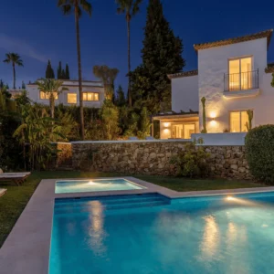 VILLA BIRKIN –  Luxury Villa Rental in Marbella, Nueva Andalucía