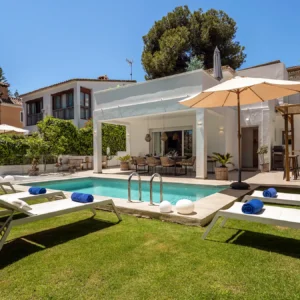 VILLA JAZMINES