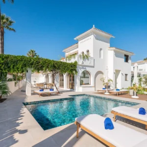 VILLA LUMEA –  Luxury Villa Rental in Marbella, Nueva Andalucía