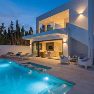 VILLA MARBESA WHITE PEARL –  Luxury Villa Rental in Marbella, Nueva Andalucía