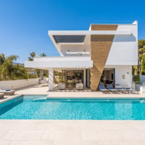 VILLA LA PLAGE –  Luxury Villa Rental in Marbella, Nueva Andalucía