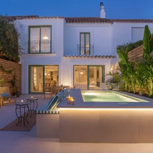 CASA SAVIA –  Luxury Villa Rental in Marbella, Nueva Andalucía