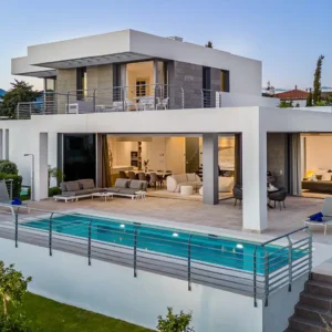 VILLA SCHUMACHER –  Luxury Villa Rental in Marbella, Nueva Andalucía
