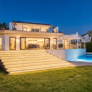 VILLA SHARMA –  Luxury Villa Rental in Marbella, Nueva Andalucía
