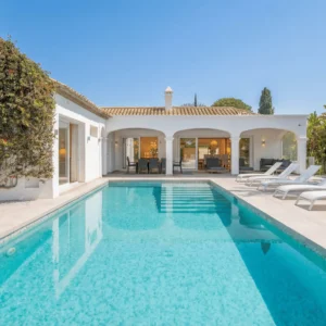 VILLA PROMISE –  Luxury Villa Rental in Marbella, Nueva Andalucía